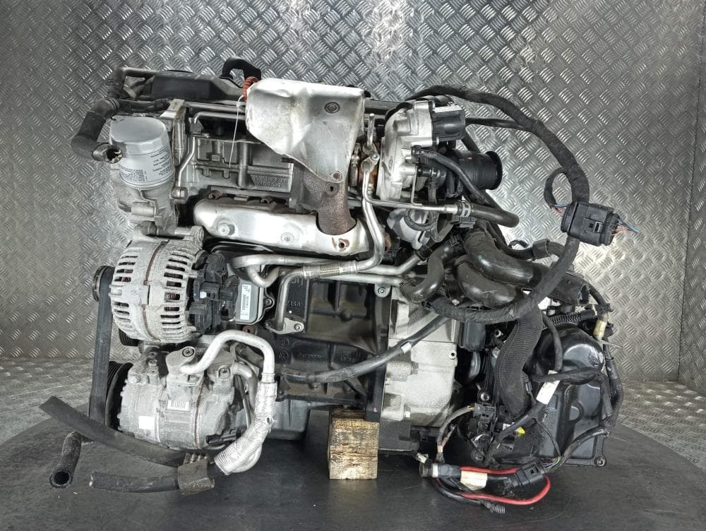 Двигатель к Volkswagen Golf 6 (08-15)