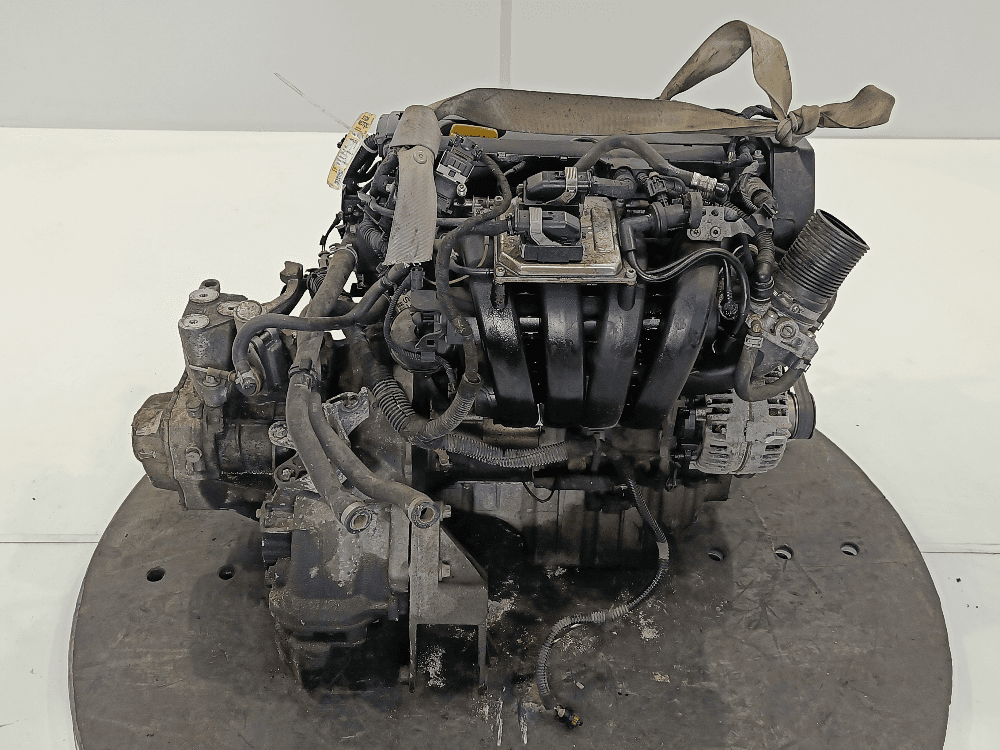 Двигатель к Opel Vectra C Рестайлинг (05-09)