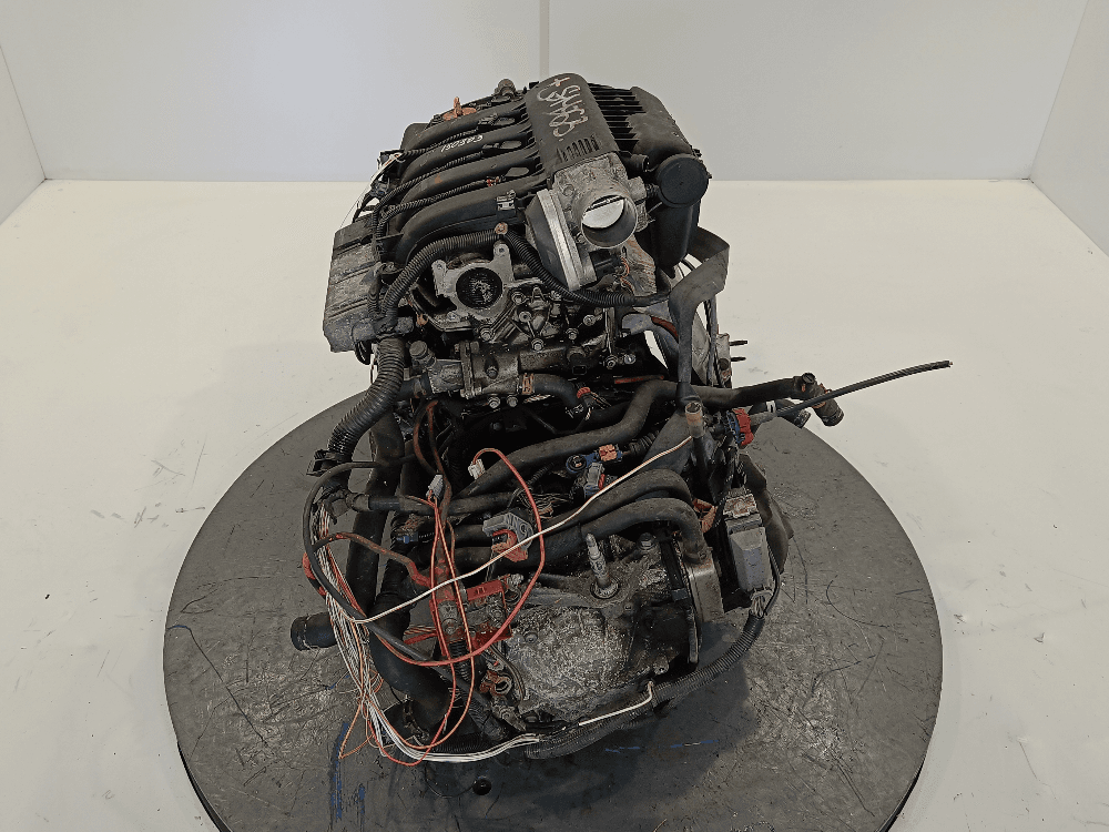 Двигатель к Renault Megane 2 (02-06)