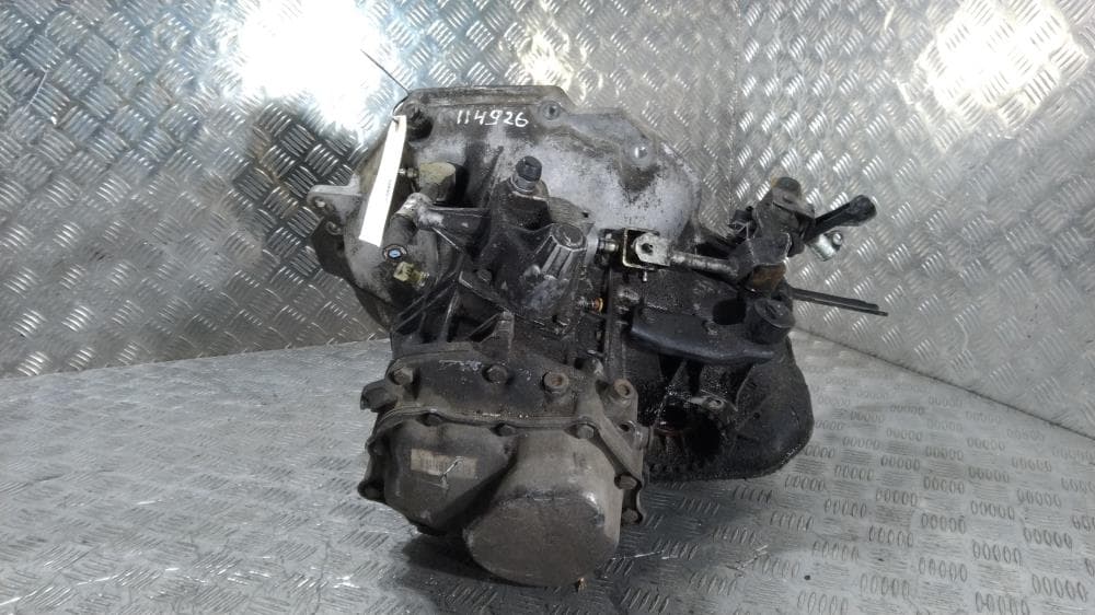 КПП механическая (МКПП) к Opel Vectra B (95-99)