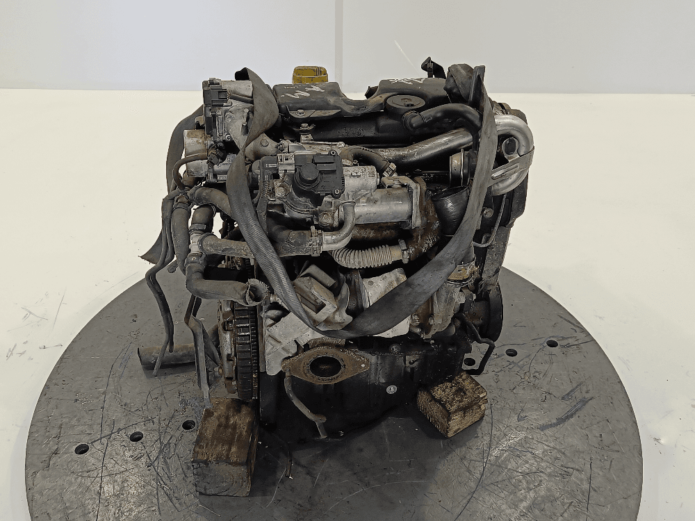Двигатель к Renault Duster 1 (10-15)
