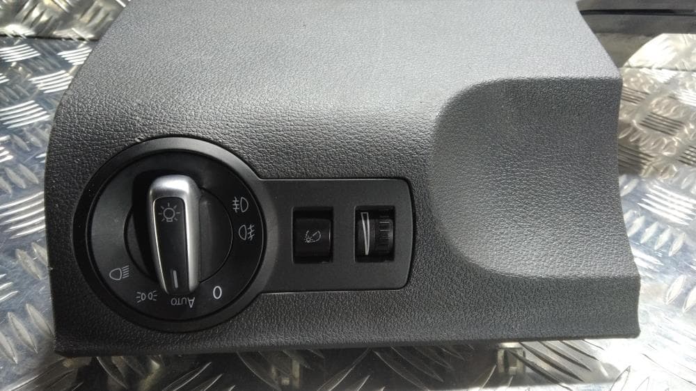 Бардачок к Volkswagen Touran 2 (10-15)