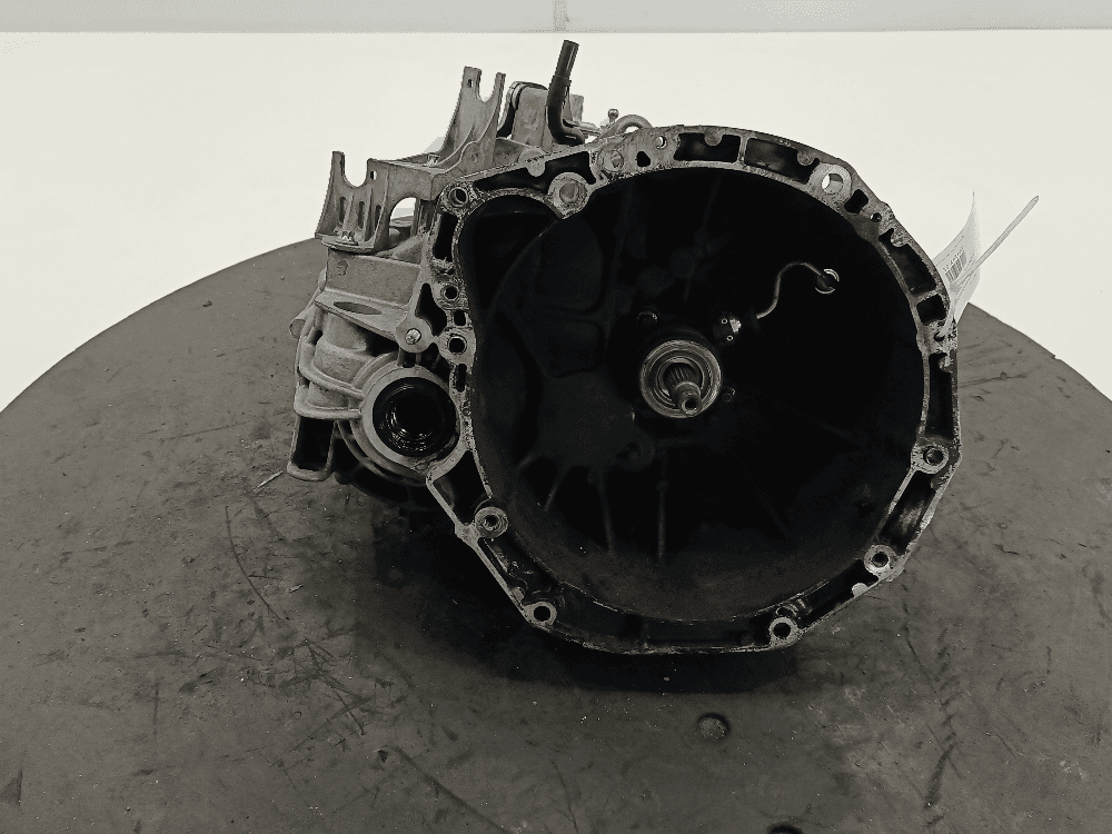 КПП механическая (МКПП) к Renault Megane 2 (02-06)