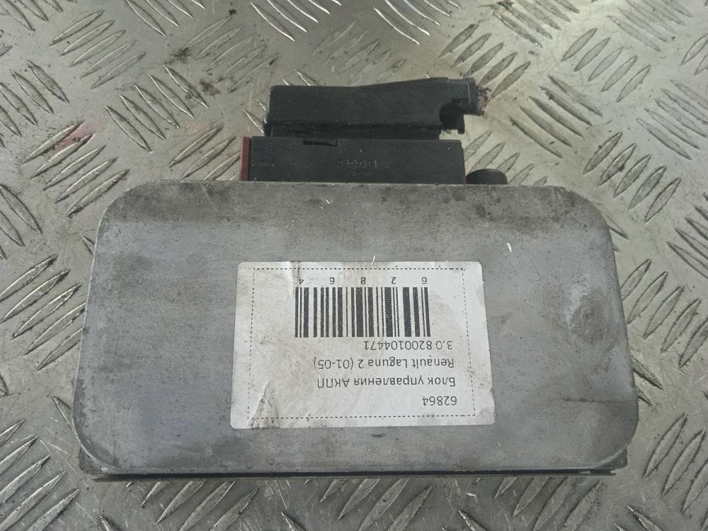 Блок управления АКПП к Renault Laguna 2 (01-05)
