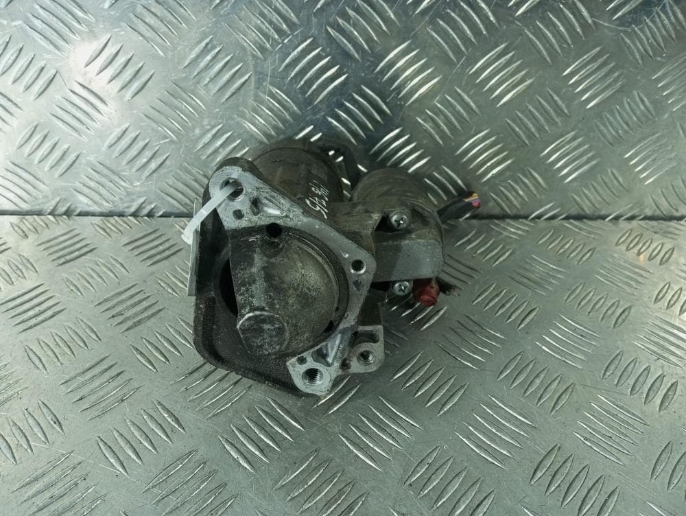 Стартер к Renault Megane 2 Рестайлинг (06-09)