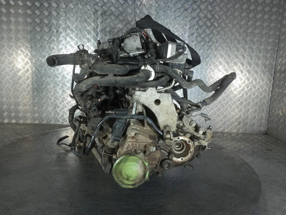 Двигатель к Volkswagen Golf 4 (97-06)