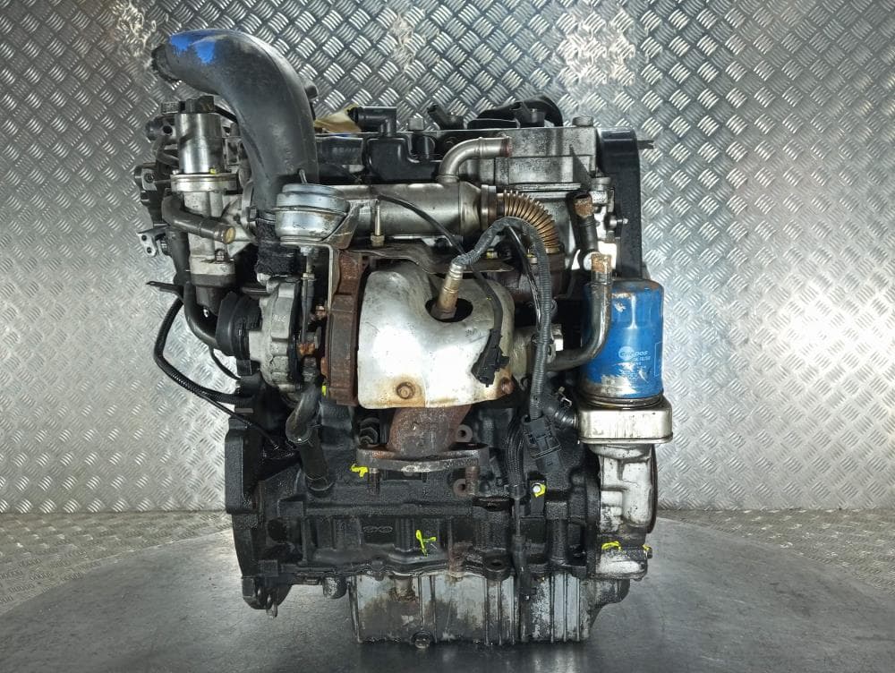 Двигатель к Hyundai Sonata 4 Рестайлинг (01-13)
