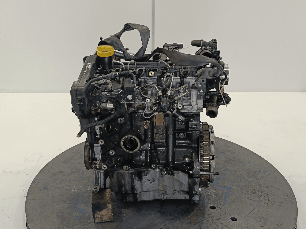 Двигатель к Renault Megane 3 (08-14)