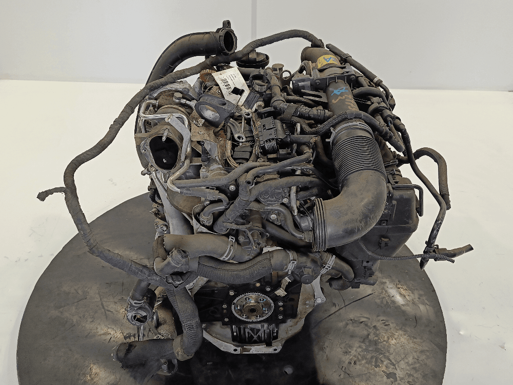 Двигатель к Volkswagen Touran 2 (10-15)