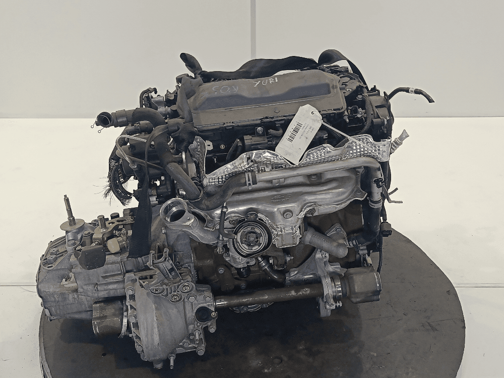 Двигатель к Citroen C5 2 (08-16)
