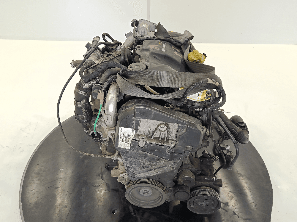 Двигатель к Renault Clio 3 (05-09)