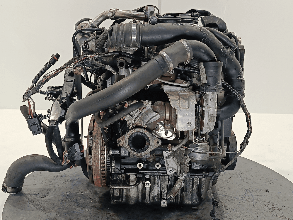 Двигатель к Renault Megane 3 (08-14)