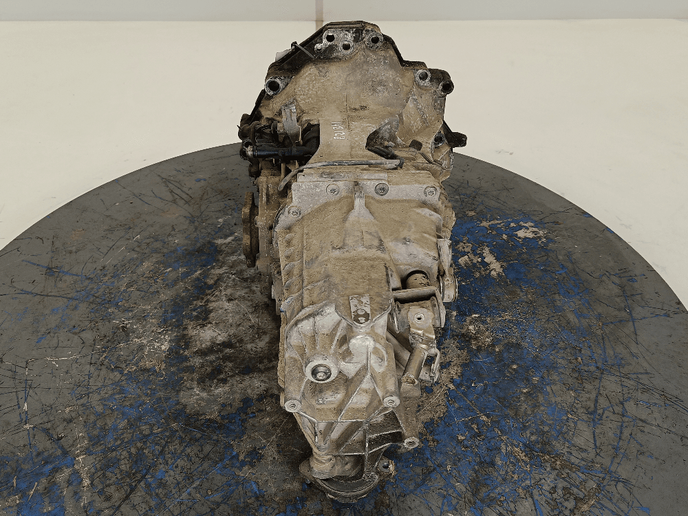 КПП механическая (МКПП) к Audi A4 B6 (01-05)