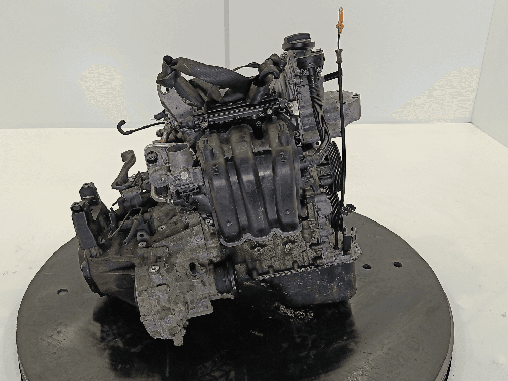 Двигатель к Volkswagen Polo 4 (01-05)