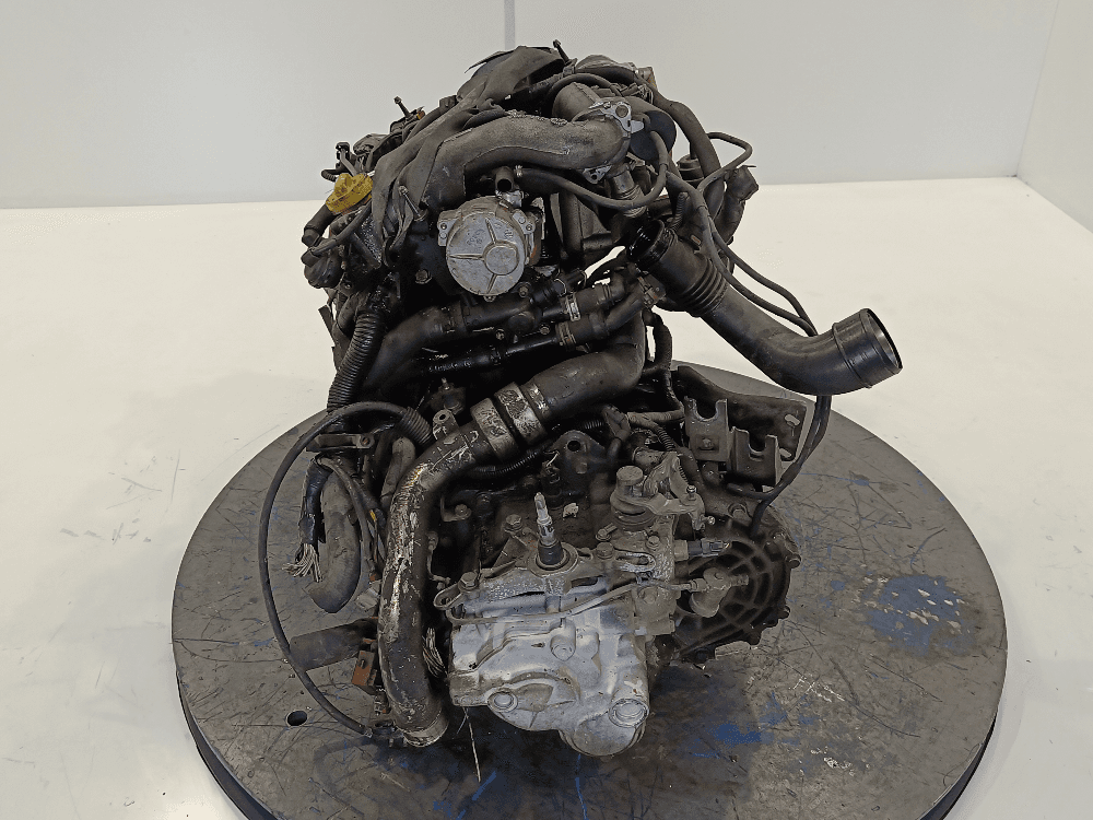 Двигатель к Renault Scenic 2 (03-06)