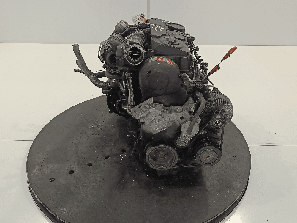 Двигатель к Volkswagen Passat B6 (05-10)