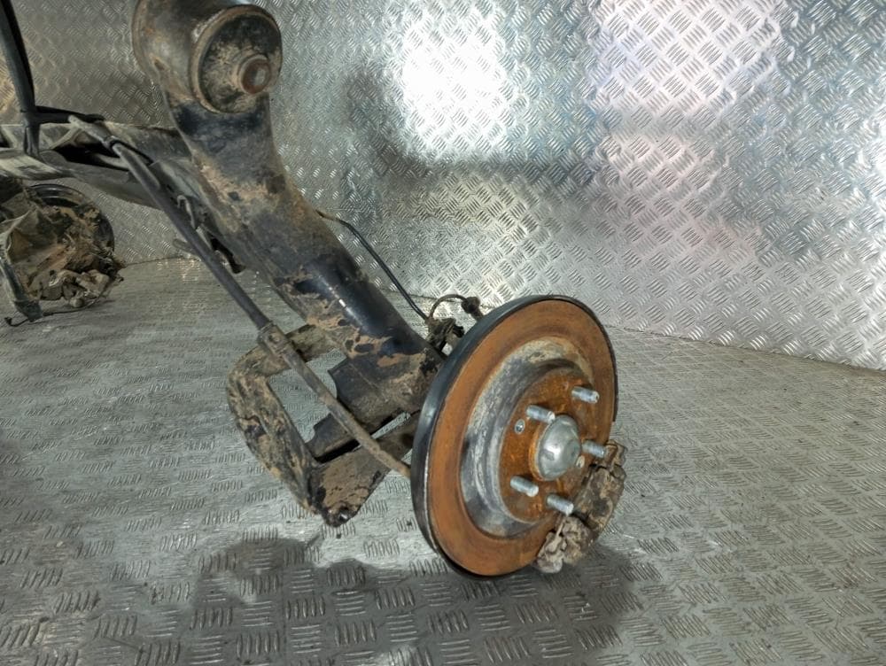 Балка подвески задняя к Honda Civic 9 (12-15)