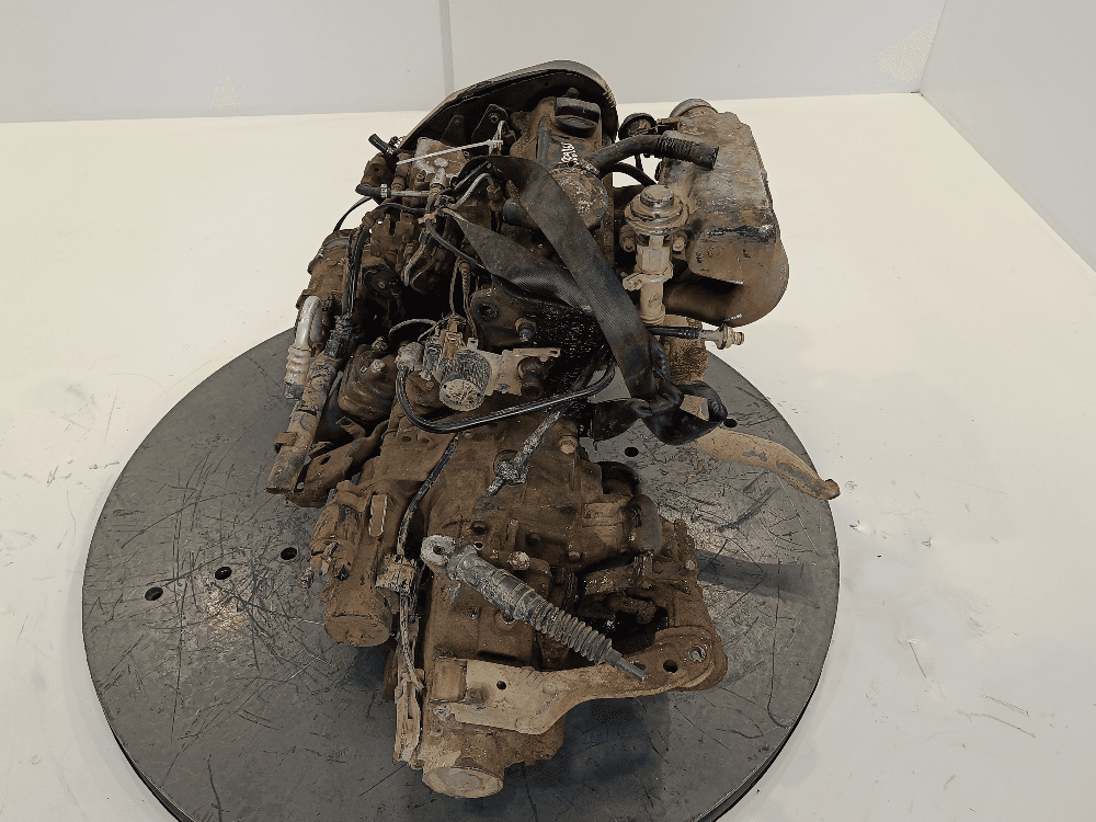 Двигатель к Volkswagen Golf 3 (91-99)
