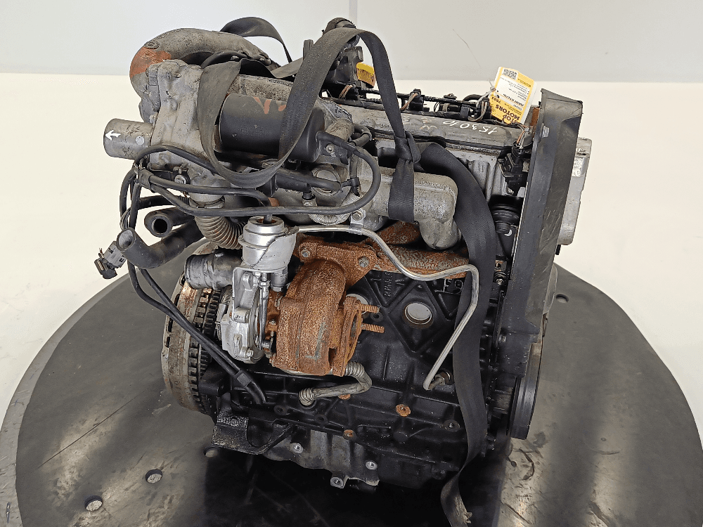 Двигатель к Renault Megane 2 (02-06)