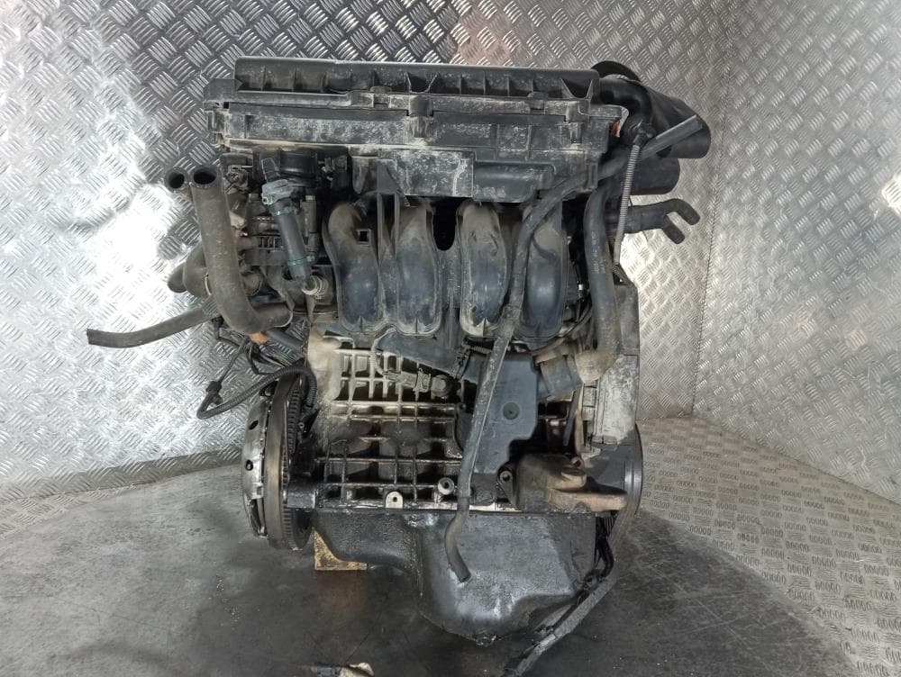 Двигатель к Volkswagen Polo 3 Рестайлинг (00-02)
