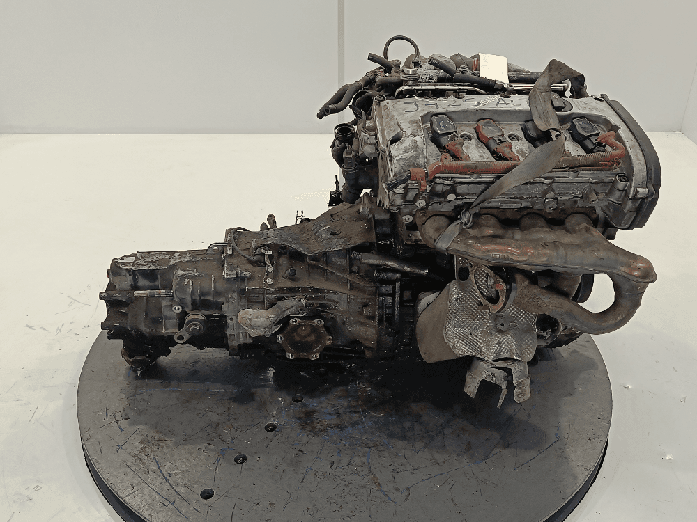 Двигатель к Audi A4 B6 (01-05)