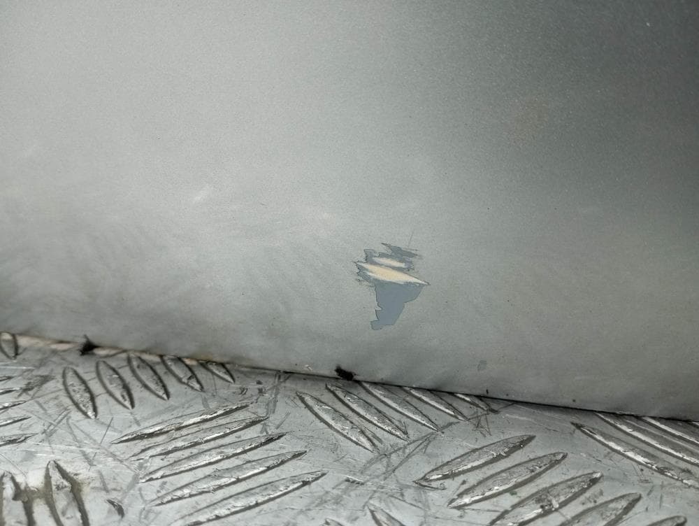 Дверь задняя правая к Chrysler 300C 1 Рестайлинг (07-12)