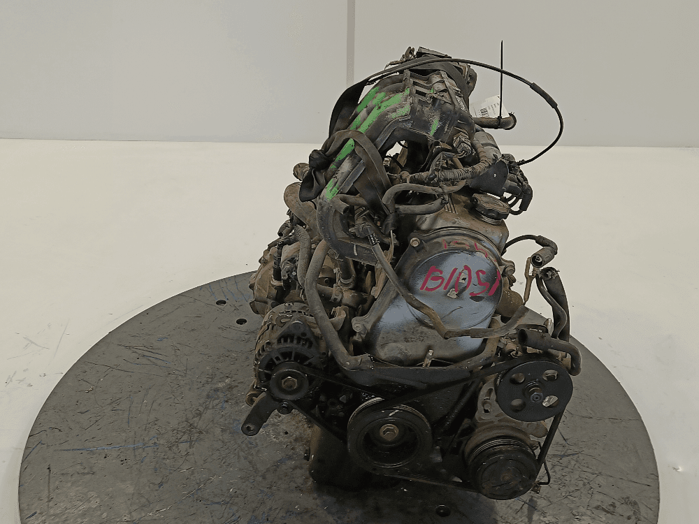 Двигатель к Chevrolet Matiz 2 (05-10)