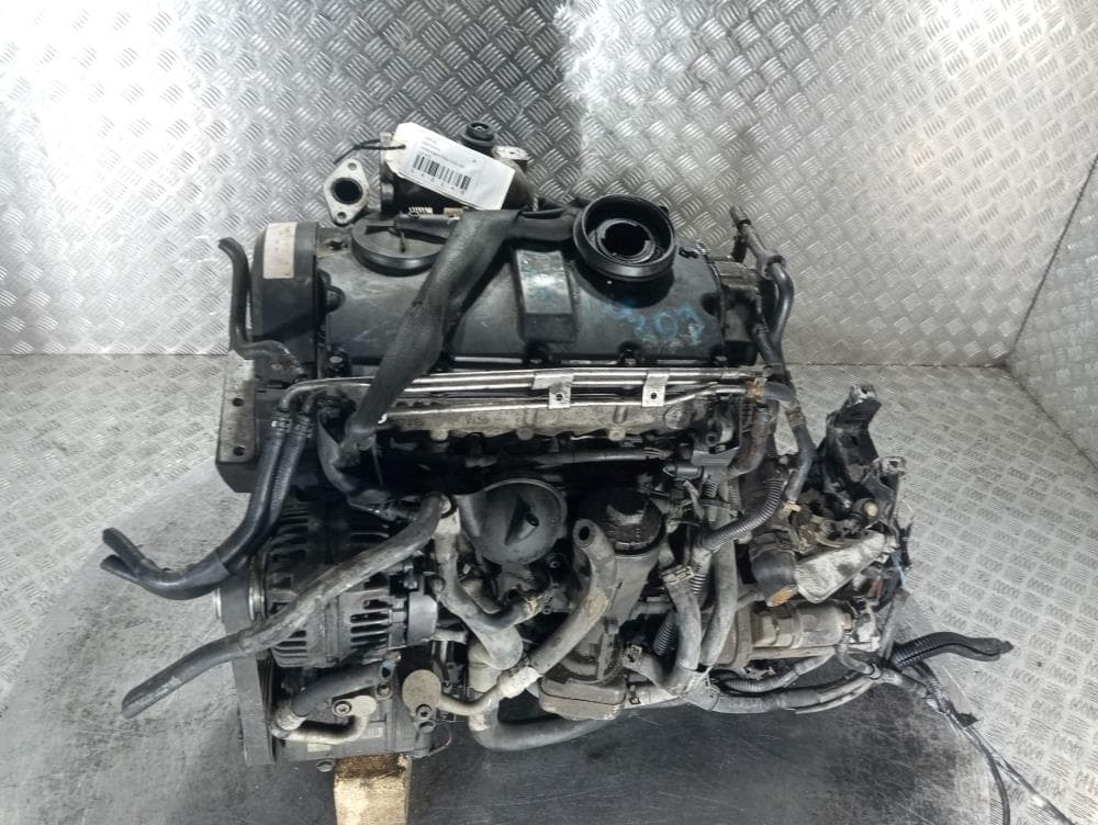 Двигатель к Volkswagen Polo 4 (01-05)