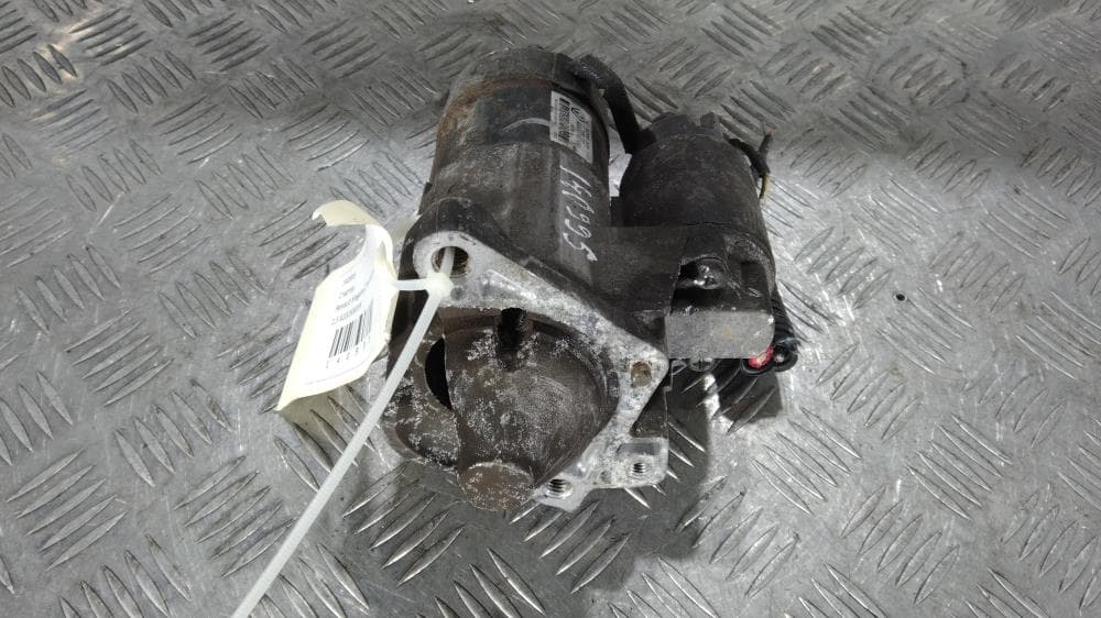 Стартер к Renault Megane 2 Рестайлинг (06-09)