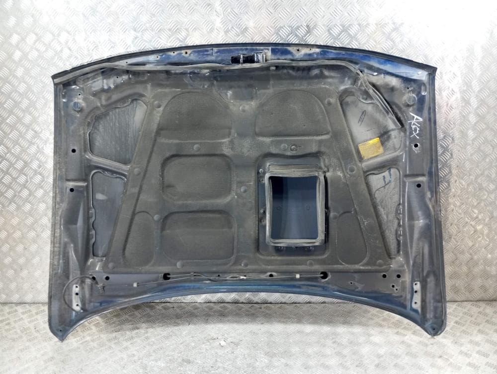 Капот к Mitsubishi Pajero 2 Рестайлинг (97-04)