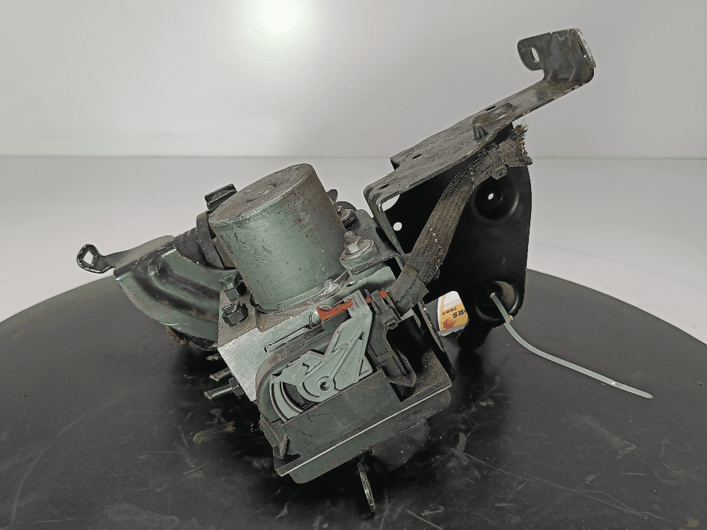 Блок ABS к Audi A6 C6/4F (04-08)