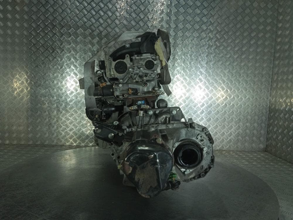 Двигатель к Renault Megane 1 Рестайлинг (99-03)