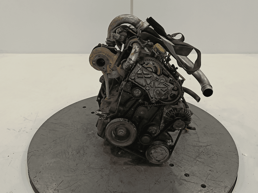 Двигатель к Renault Megane 2 (02-06)