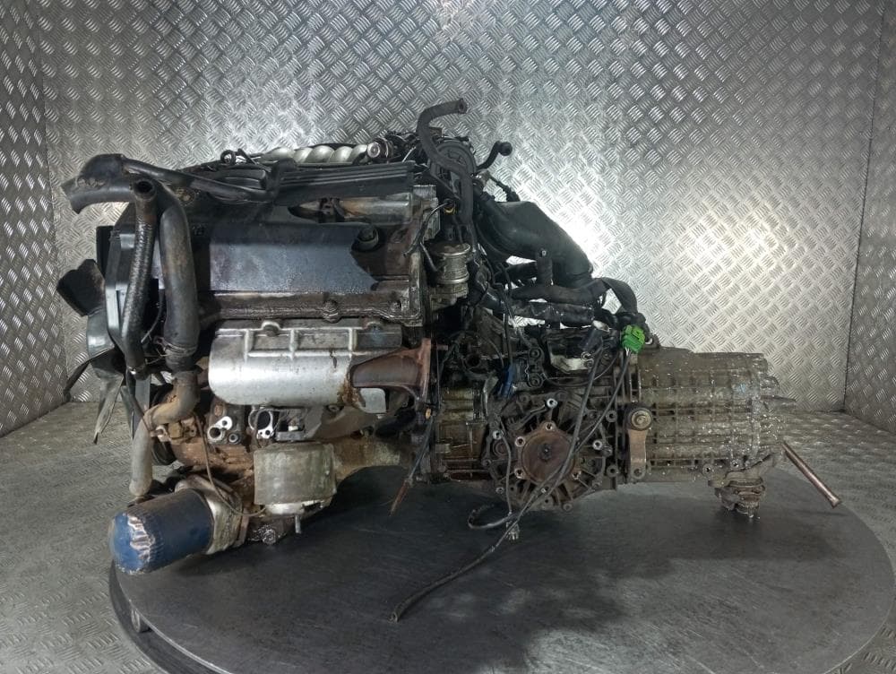 Двигатель к Audi A4 B5 Рестайлинг (99-01)