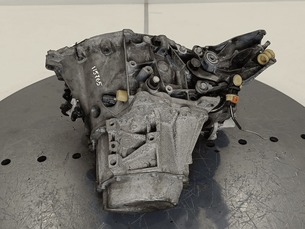 КПП механическая (МКПП) к Citroen C5 1 Рестайлинг (04-08)