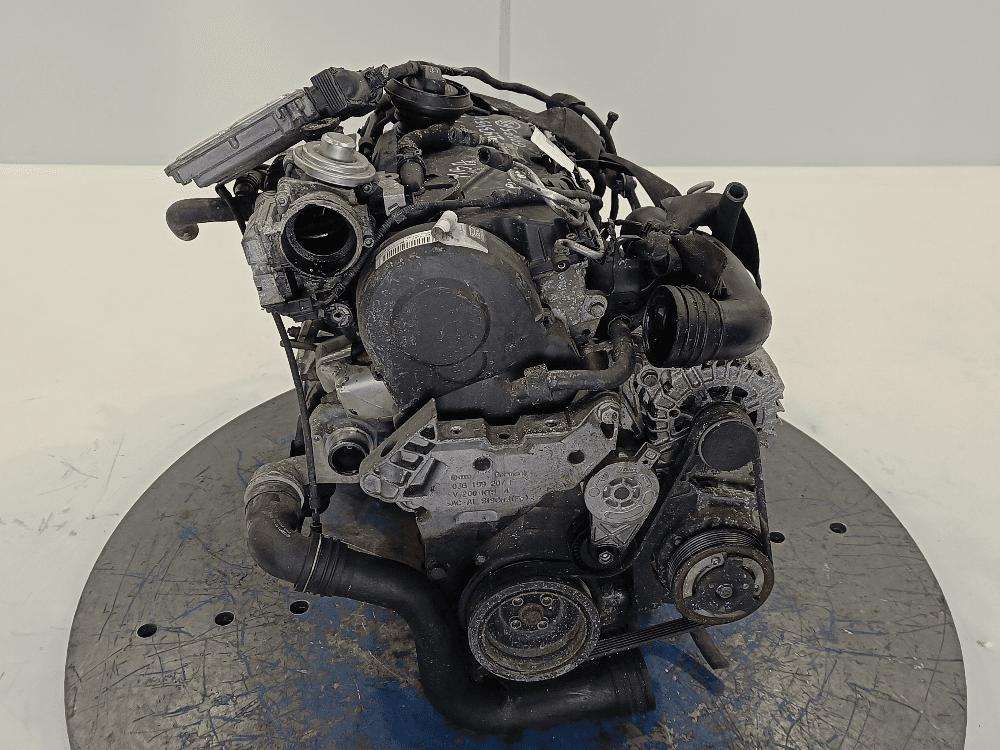 Двигатель к Volkswagen Golf 5 (03-09)