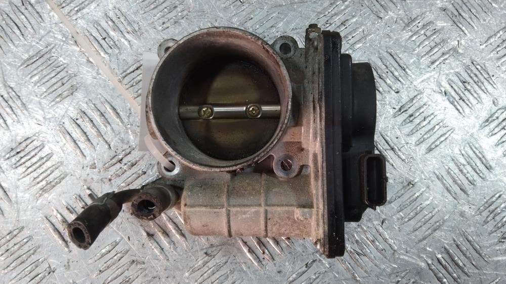 Заслонка дроссельная к Nissan  Serena C25 (05-12)