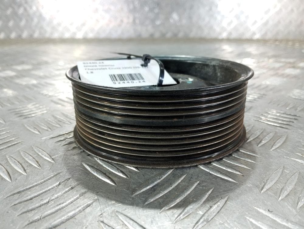 Шкив помпы к Chevrolet Cruze J300 (09-12)