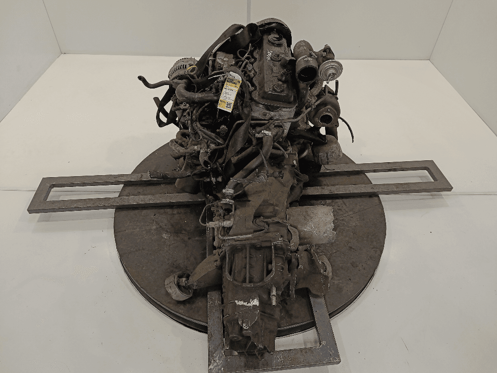 Двигатель к Volkswagen Passat B5 (96-00)