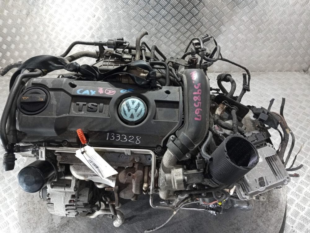 Двигатель к Volkswagen Golf 6 (08-15)