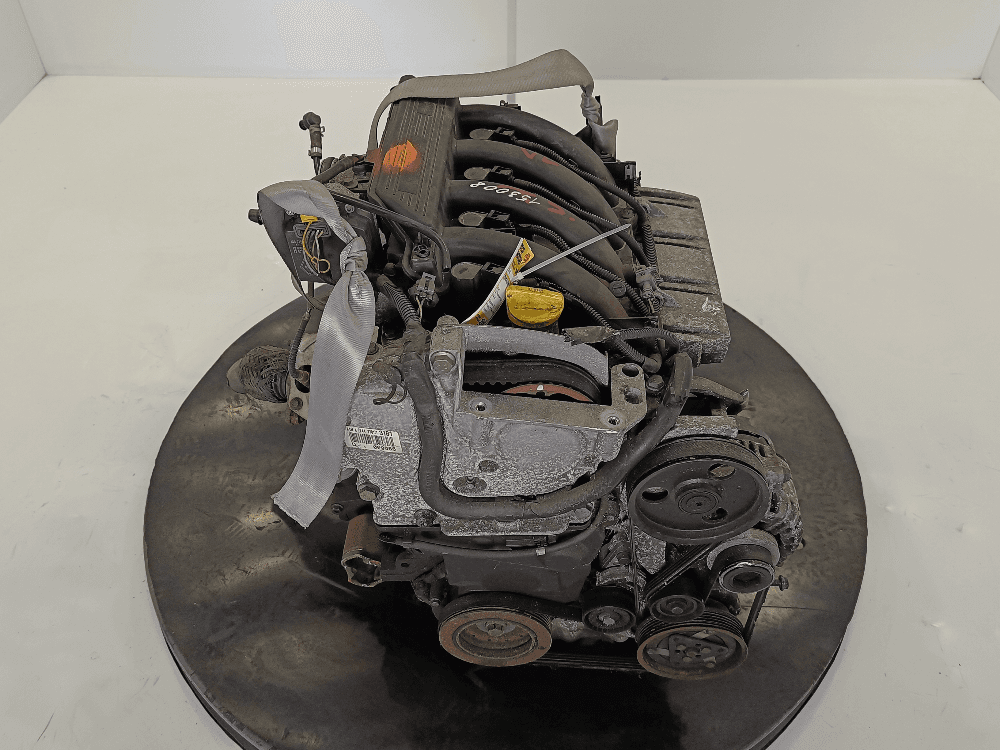 Двигатель к Renault Clio 2 Рестайлинг (01-03)