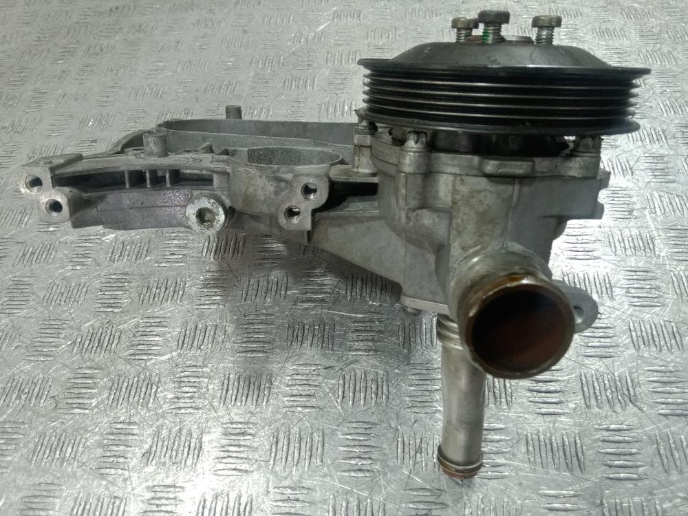 Насос масляный к Chevrolet Cruze J300 Рестайлинг (12-15)
