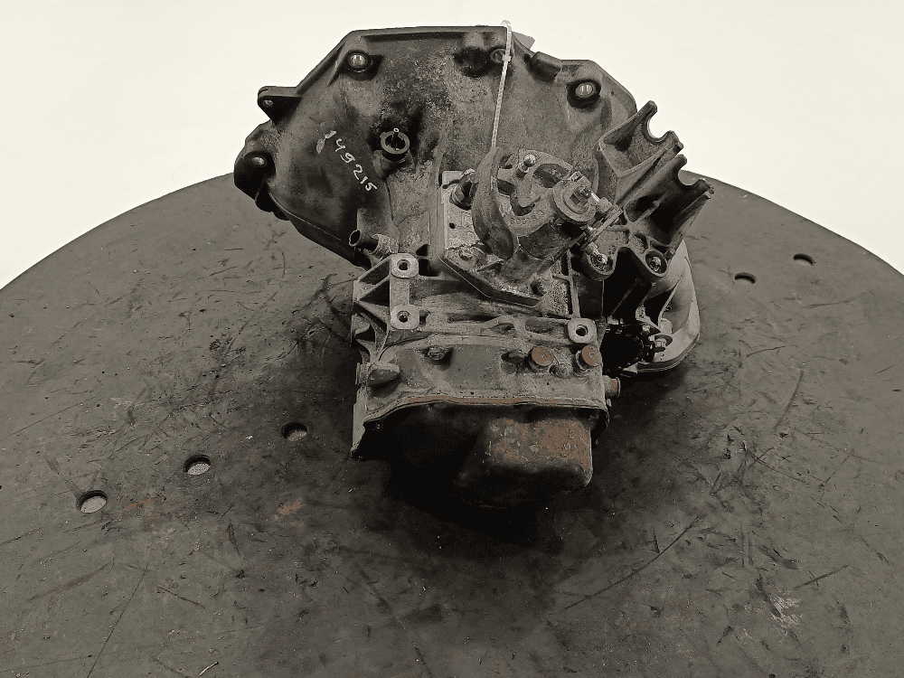 КПП механическая (МКПП) к Opel Astra H (04-07)