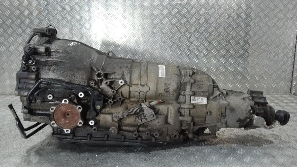 КПП автоматическая (АКПП) к Audi A6 C6/4F (04-08)