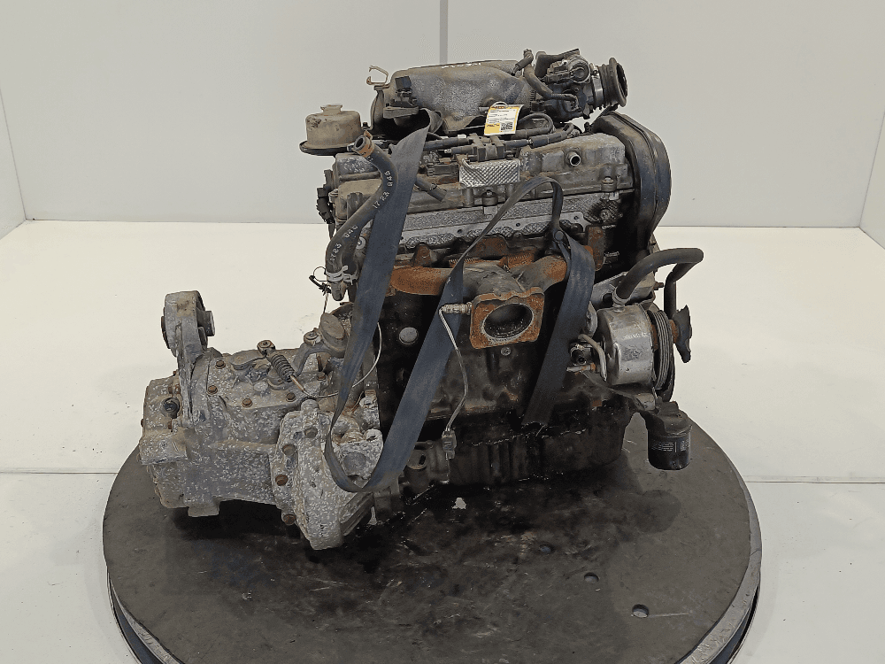 Двигатель к Chrysler Voyager 4 (01-04)