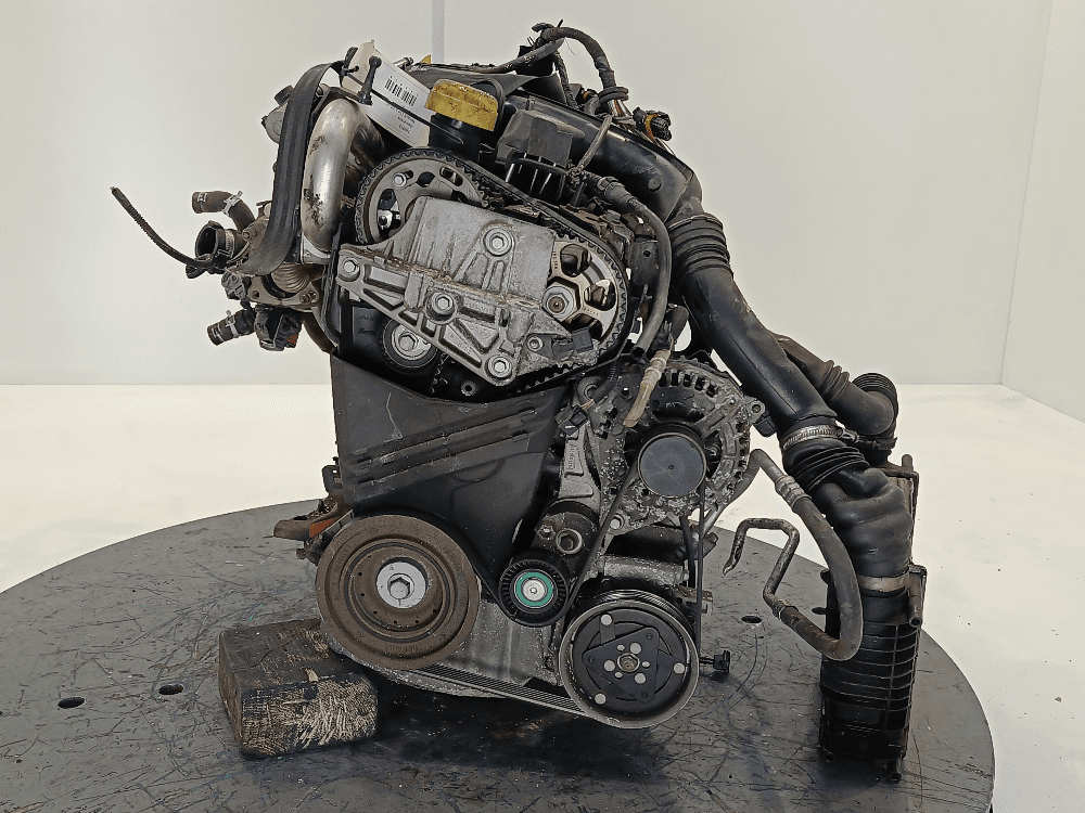 Двигатель к Renault Clio 3 (05-09)