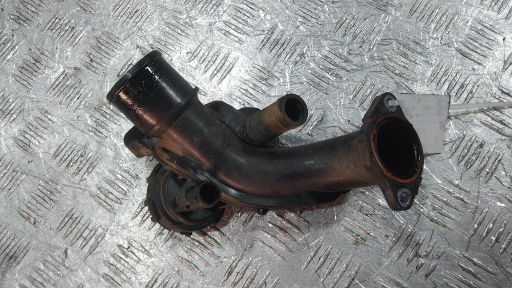 Трубка системы рециркуляции EGR к Renault Modus 2 (07-12)