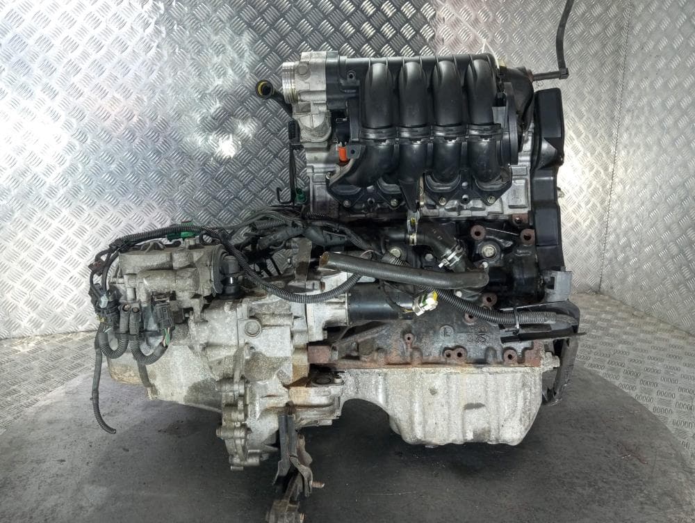 Двигатель к Citroen C2 (03-08)