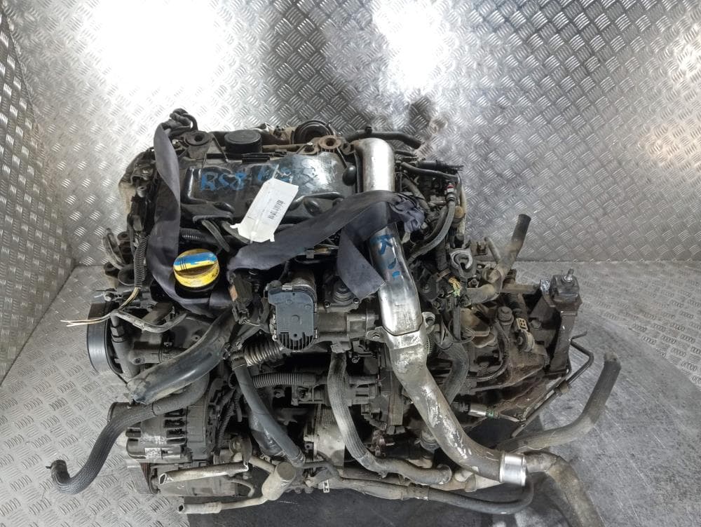 Двигатель к Renault Laguna 2 (01-05)