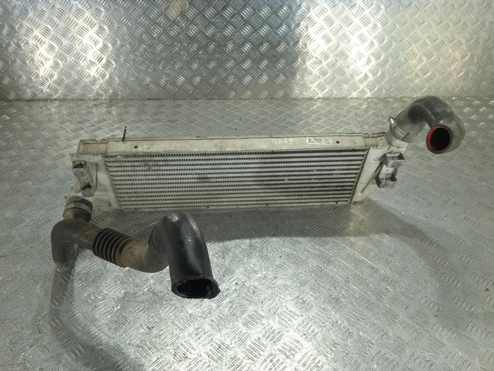 Интеркулер к Renault Megane 2 (02-06)